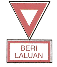 Beri Laluan