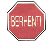Berhenti