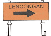 Lencongan