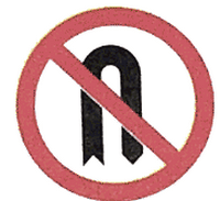 Dilarang Pusing Balik